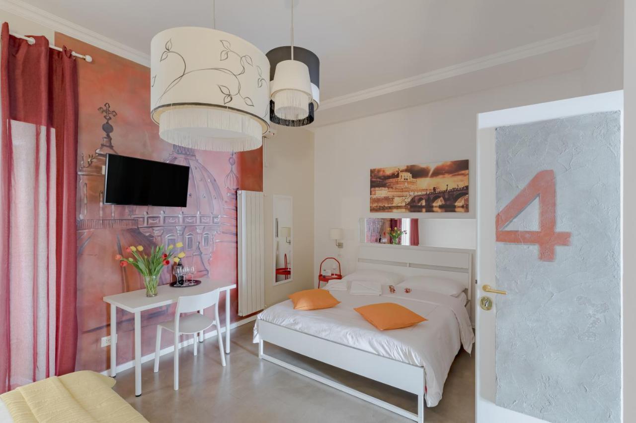 Stefano House Vaticano Roma 外观 照片
