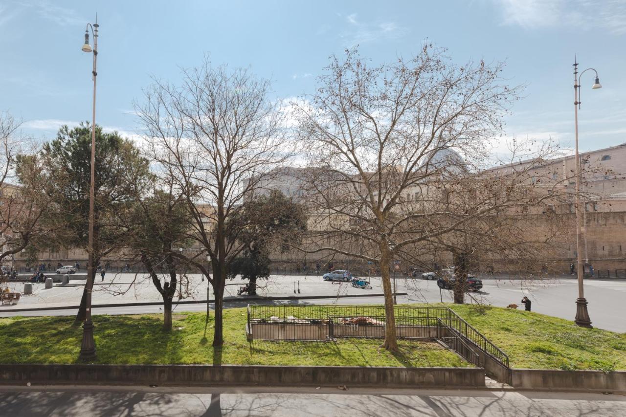 Stefano House Vaticano Roma 外观 照片