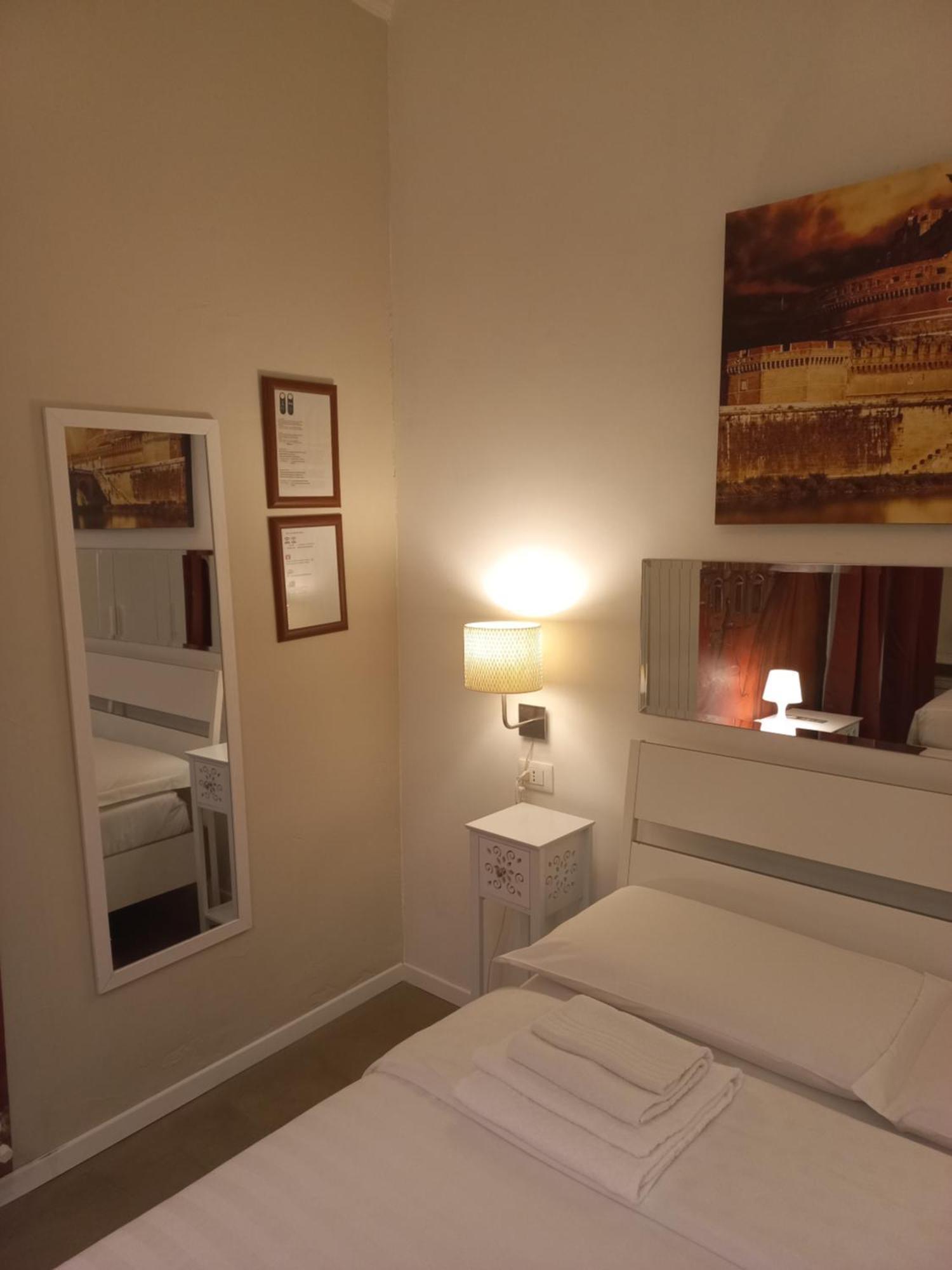Stefano House Vaticano Roma 外观 照片