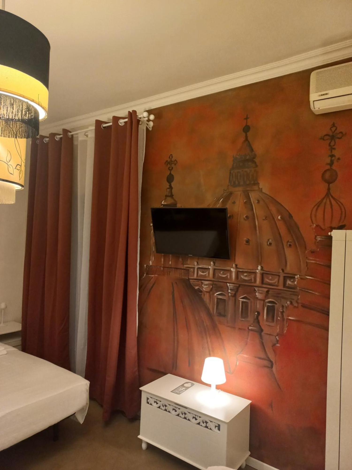 Stefano House Vaticano Roma 外观 照片