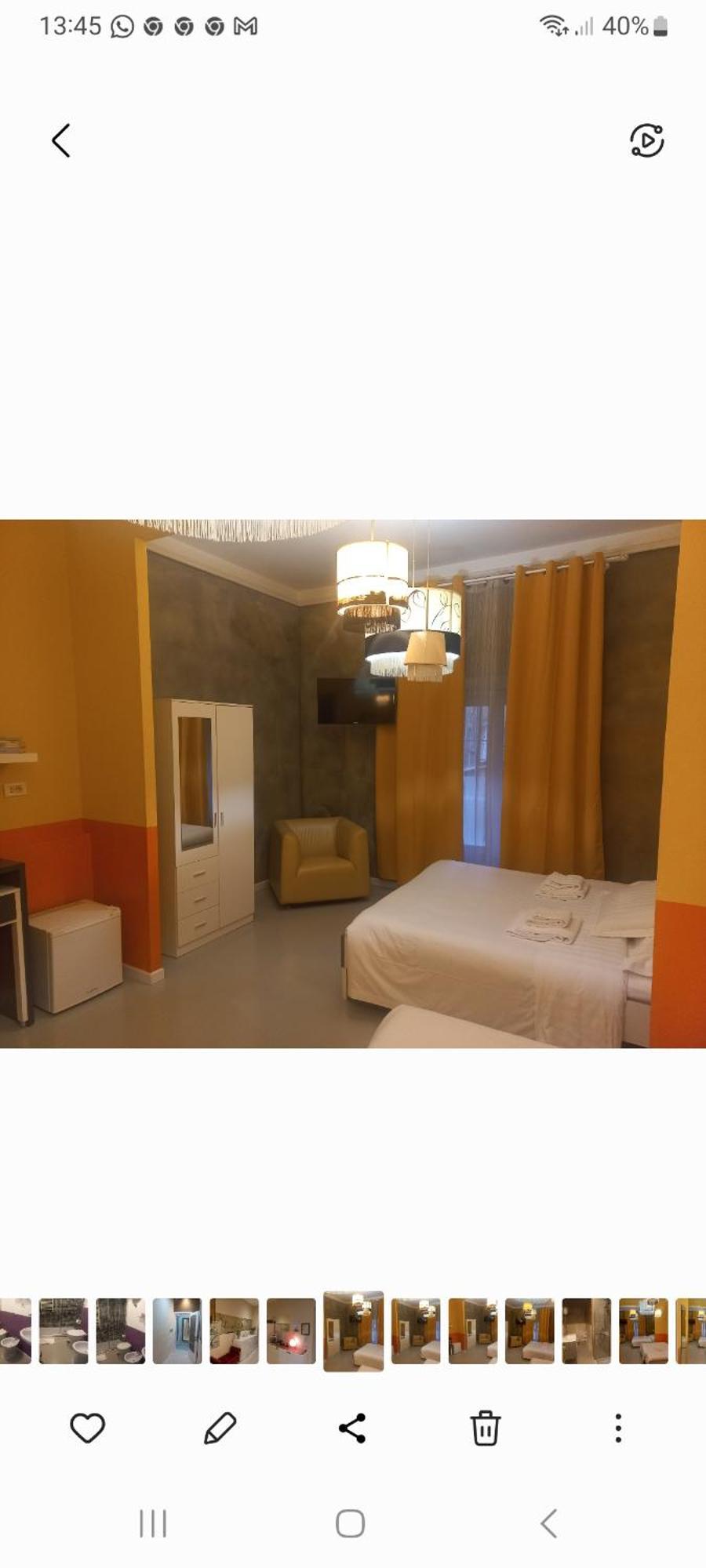 Stefano House Vaticano Roma 外观 照片