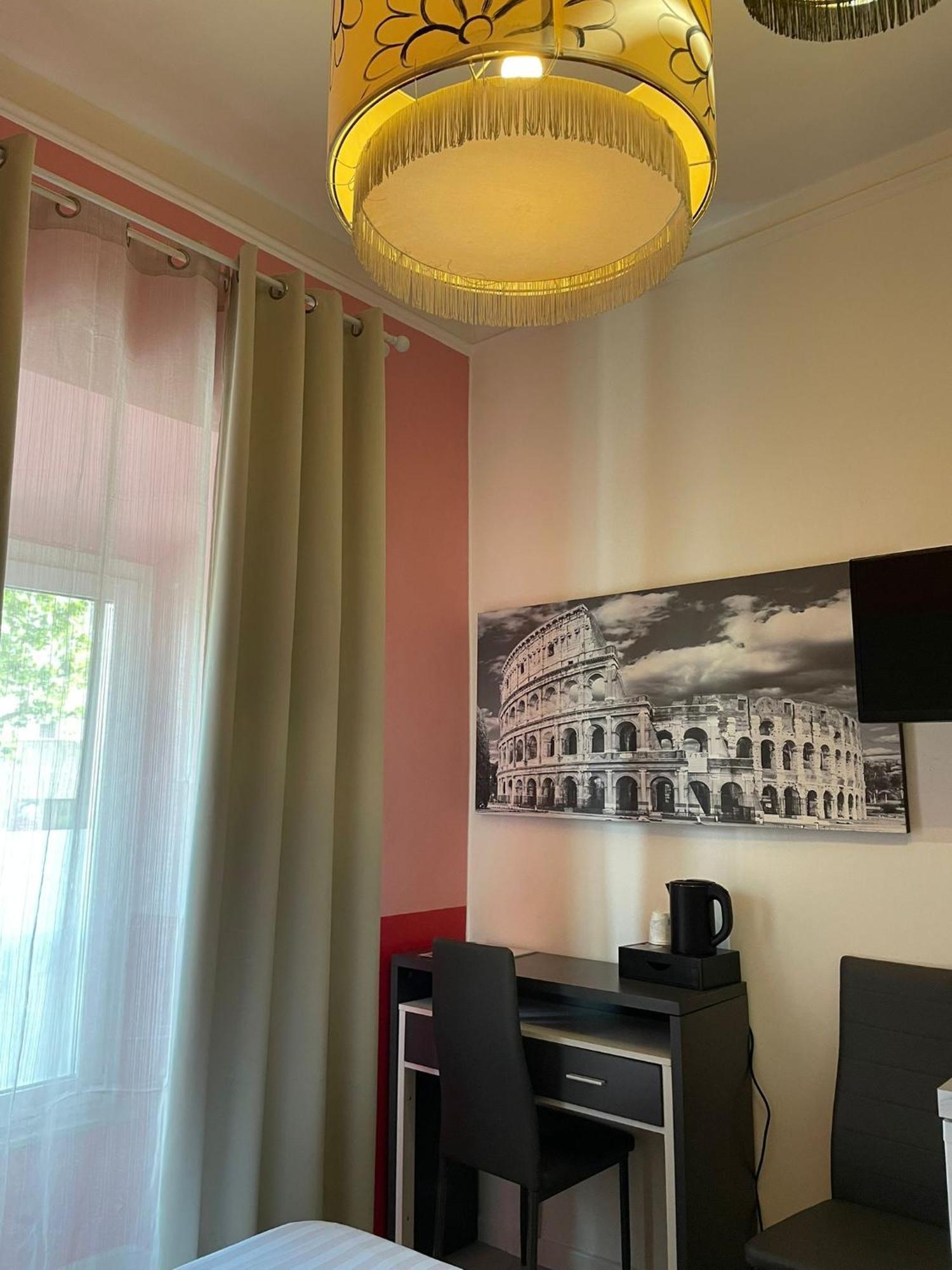 Stefano House Vaticano Roma 外观 照片